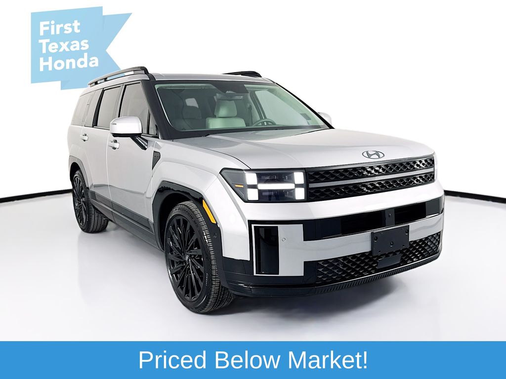 Used Car 2025 Hyundai Santa Fe  Calligraphy For Sale Under $40,000 In Austin, Texas