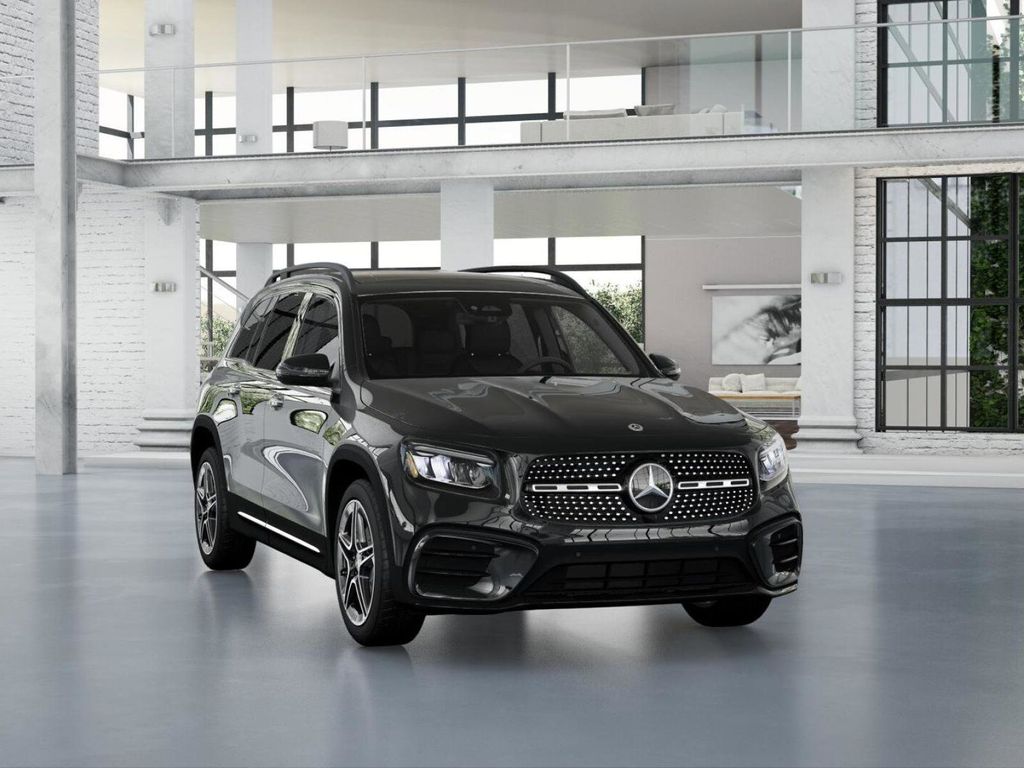 2025 Mercedes-Benz GLB GLB 250 9