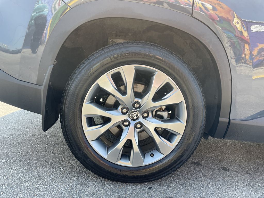 Used 2024 Toyota Grand Highlander Hybrid SUV