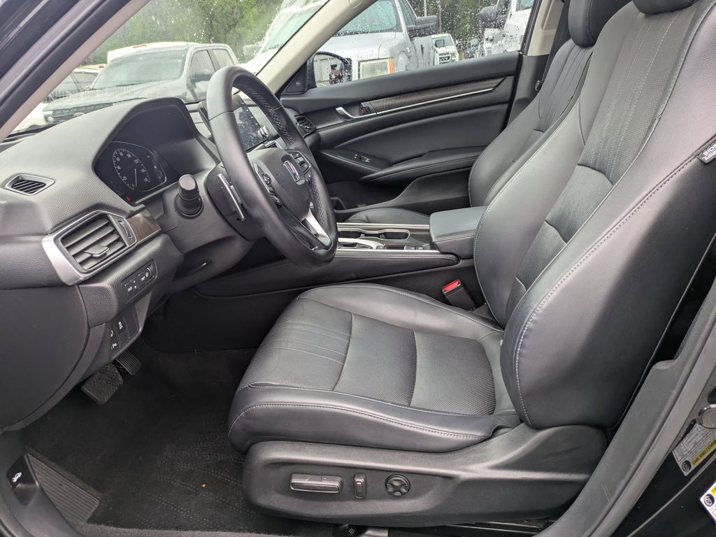 2018 Honda Accord Touring