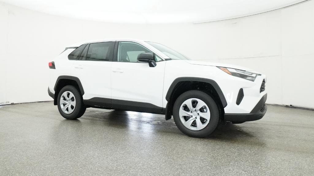 Thumbnail: 2025 Toyota RAV4 - 26