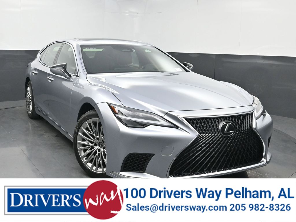 2024 Lexus LS 500 RWD