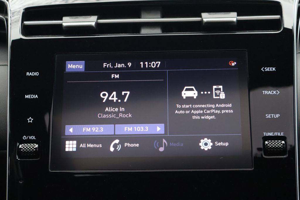 Thumbnail: 2022 Hyundai Santa Cruz - 15