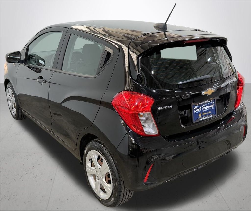 2021 Chevrolet Spark LS