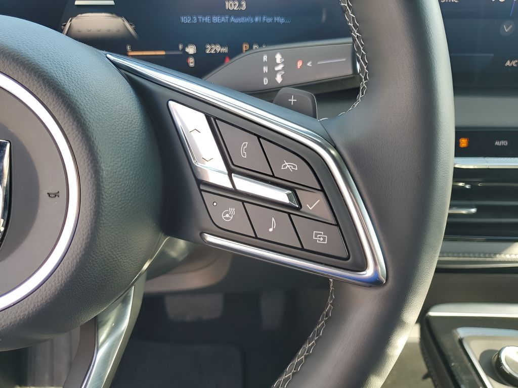 Used Car 2025 Buick Enclave  Preferred For Sale Under $40,000 In Austin, Texas