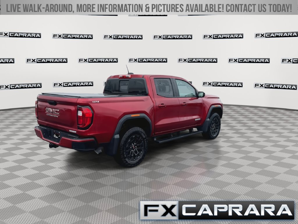 Used 2026 GMC Canyon Truck