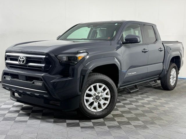 Underground 2024 Toyota Tacoma Pickup Truck Four-Wheel Drive 8-Speed Automatic