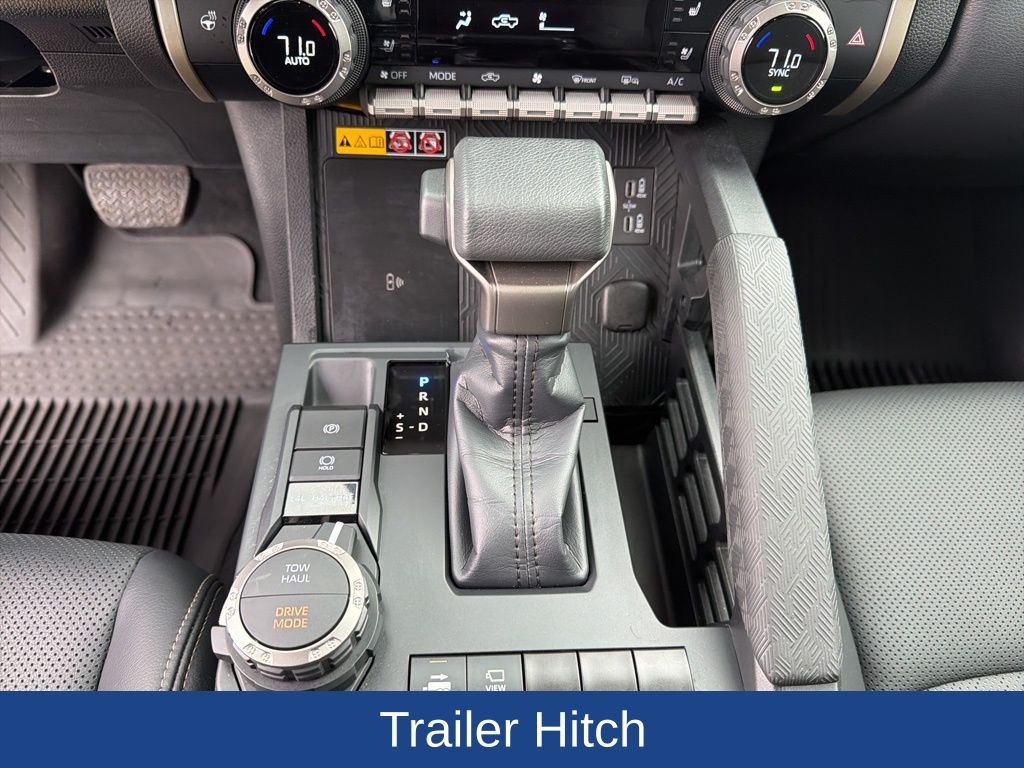 2024 Toyota Tacoma Hybrid Limited 4WD