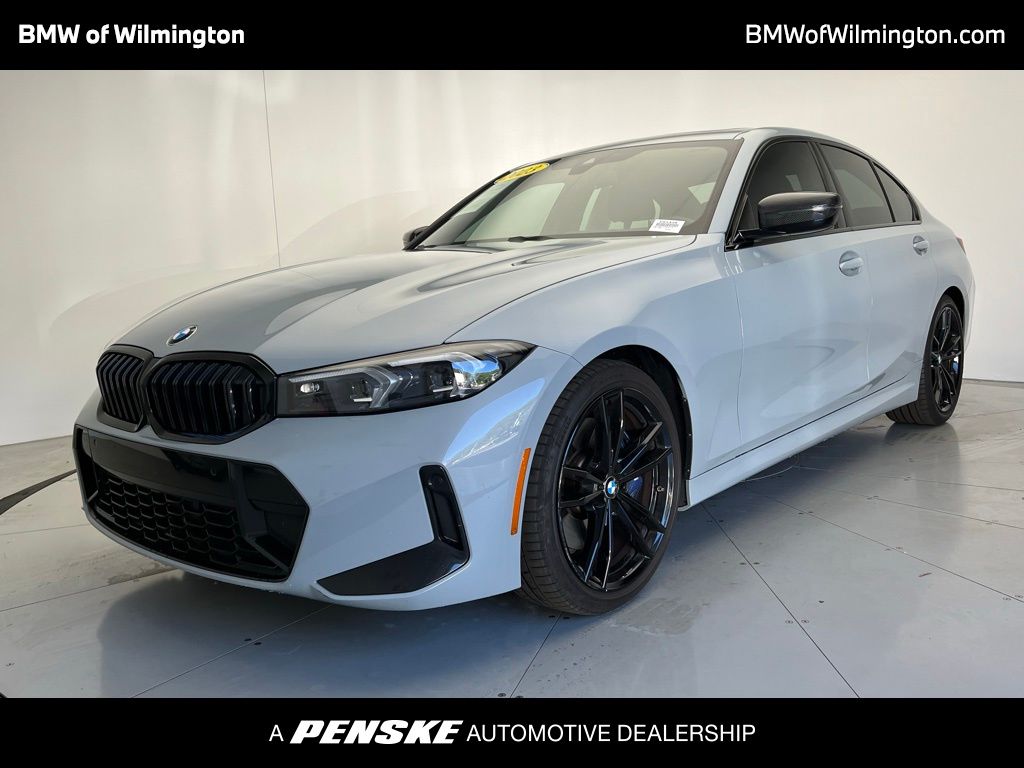 Thumbnail: 2023 BMW 3 Series - 1