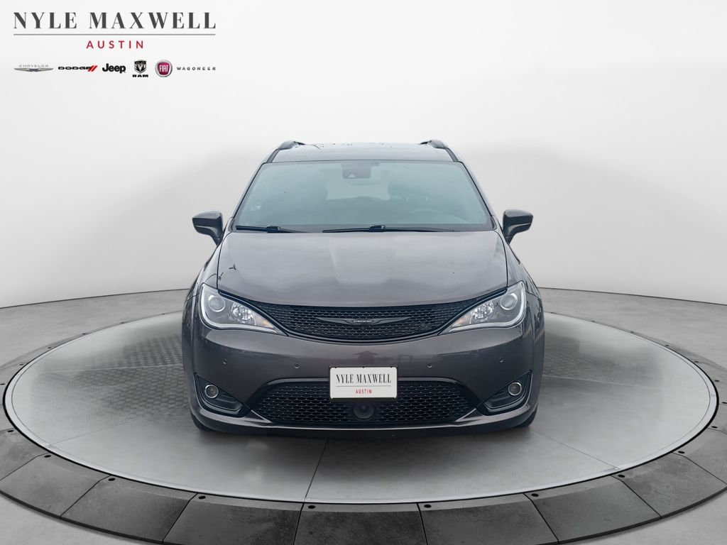 Used Car 2019 Chrysler Pacifica  Touring Plus For Sale Under $20,000 In Austin, Texas