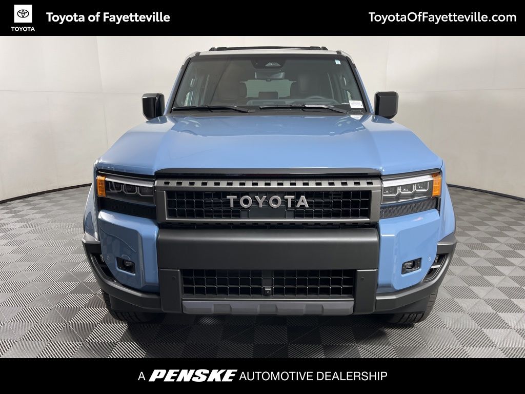 Thumbnail: 2025 Toyota Land Cruiser - 19