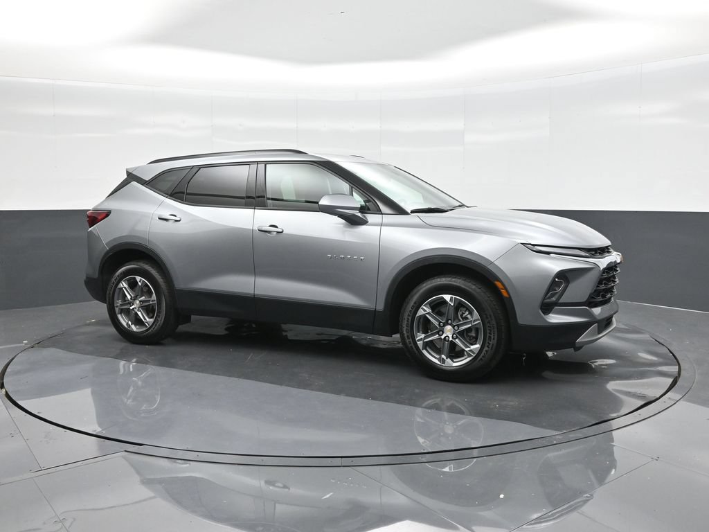 Used 2024 Chevrolet Blazer SUV