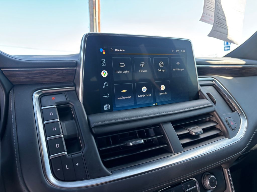 Used Car 2022 Chevrolet Tahoe  Lt For Sale Under $60,000 In Austin, Texas