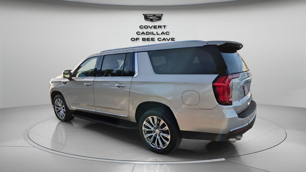 Used Car 2023 Gmc Yukon Xl  Denali For Sale Under $50,000 In Austin, Texas