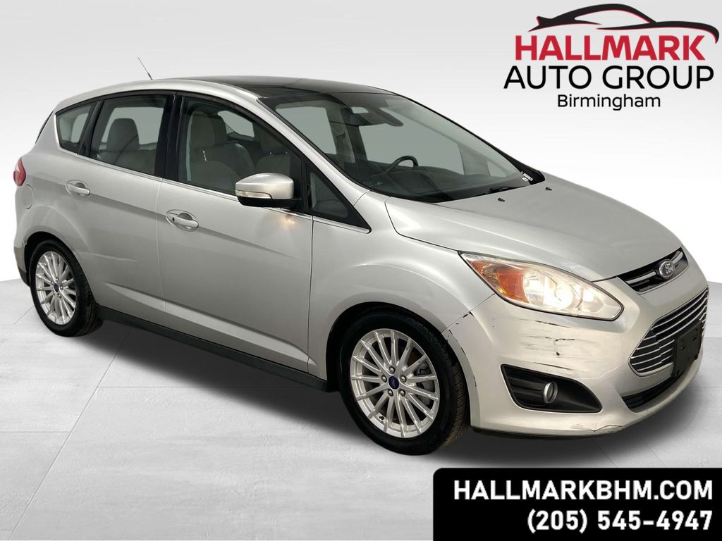 2016 Ford C-Max Hybrid SEL