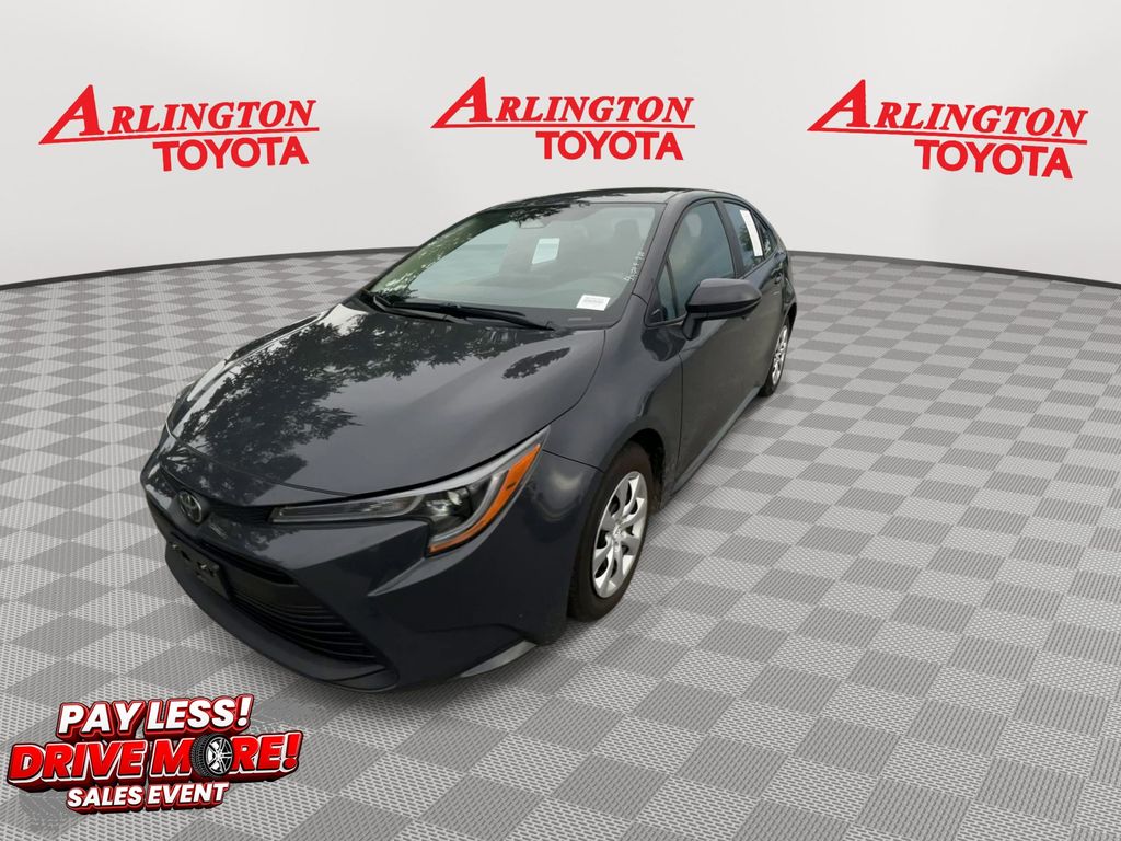Used 2024 Toyota Corolla Sedan