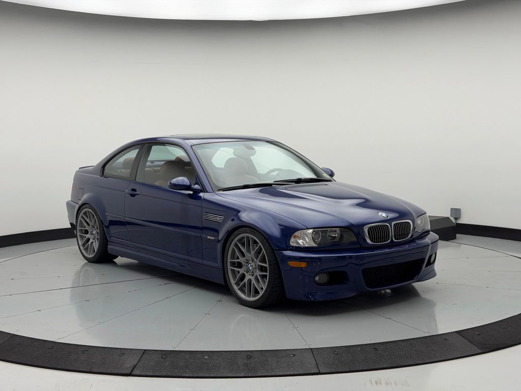 Thumbnail: 2005 BMW M3 - 3