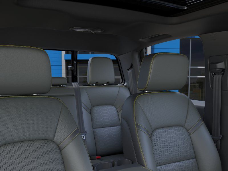 New 2026 Chevrolet Colorado Truck