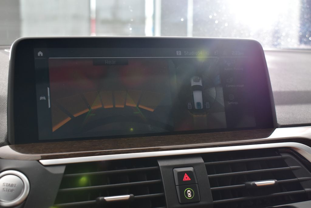 2021 BMW X3 xDrive30e 21