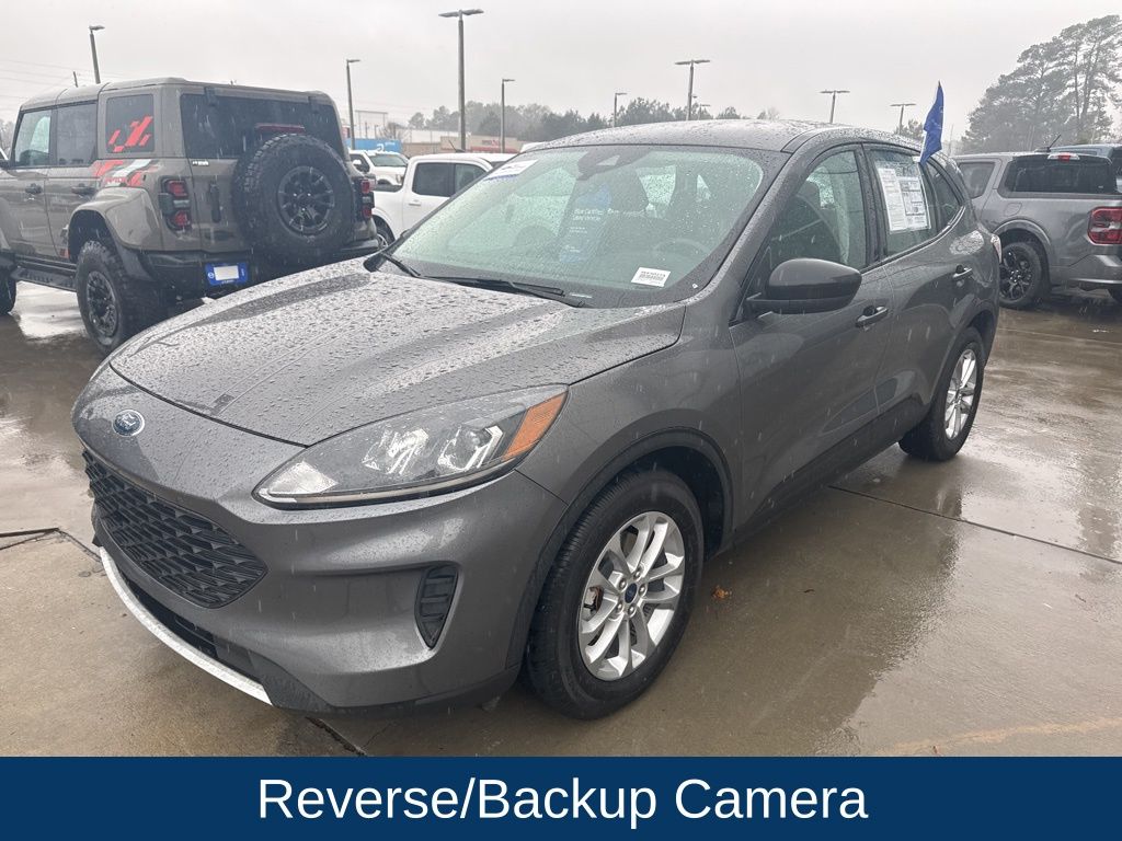 2021 Ford Escape S