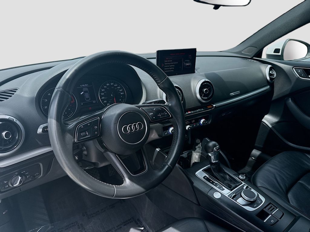 Used 2019 White Audi 2.0T Premium image 9