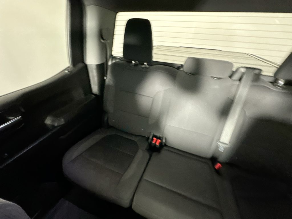 ChevroletSilverado 1500 LTD12