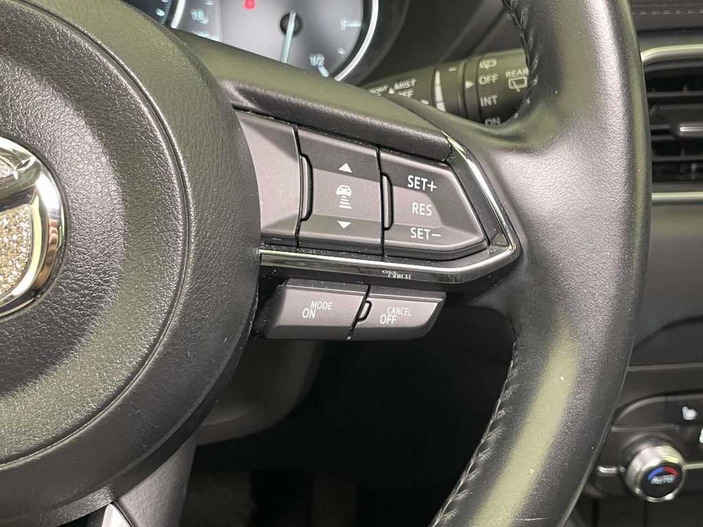 2019 Mazda CX-5 Grand Touring Red at Rochrich Mazda