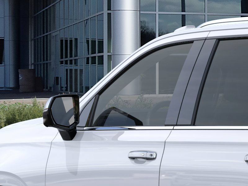 New 2026 Chevrolet Suburban SUV