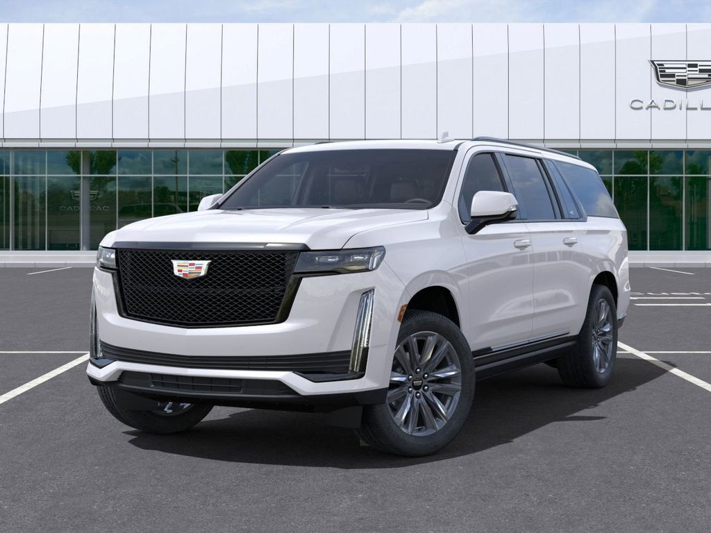 2024 Cadillac Escalade ESV Sport Platinum 6