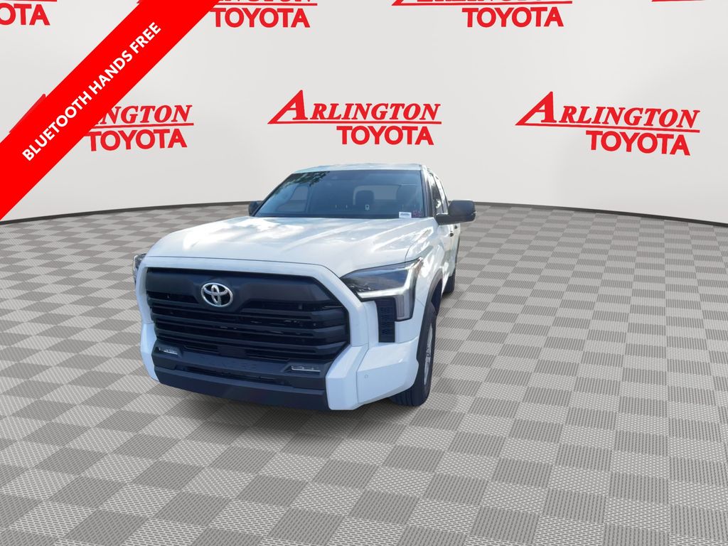 Used 2024 Toyota Tundra Truck
