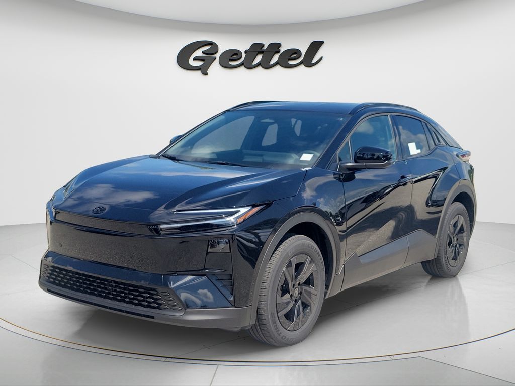 2026 Toyota C-HR SE