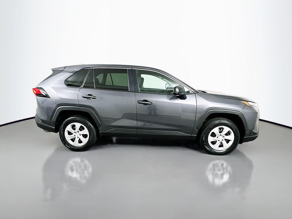 Thumbnail: 2025 Toyota RAV4 - 4