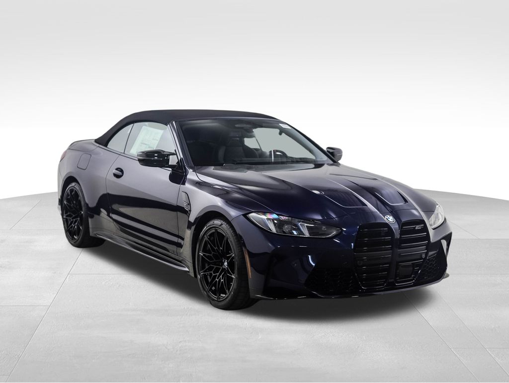 Thumbnail: 2026 BMW M4 - 7