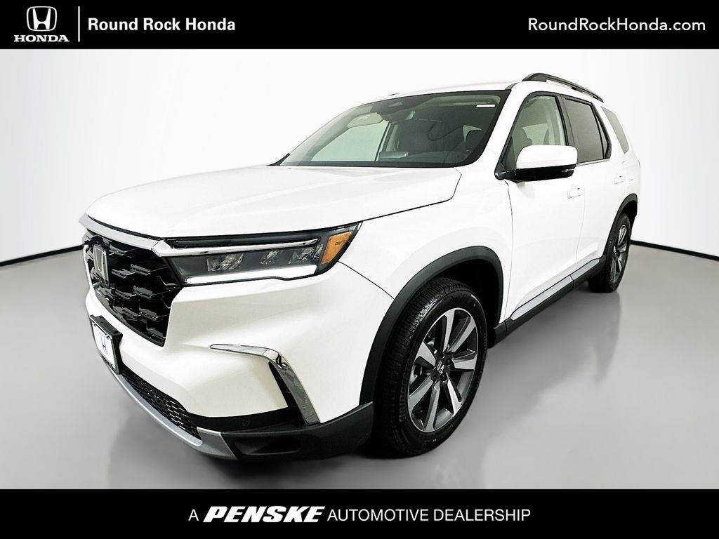 Thumbnail: 2025 Honda Pilot - 1