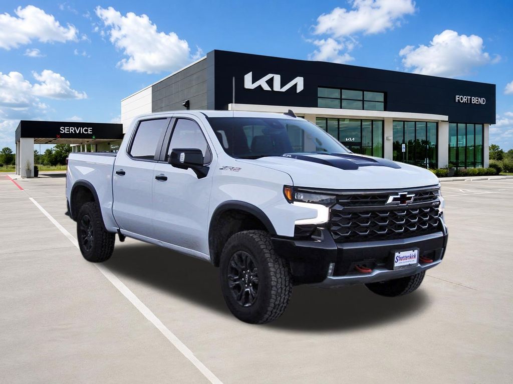 2023 Chevrolet Silverado 1500 ZR2 - 2