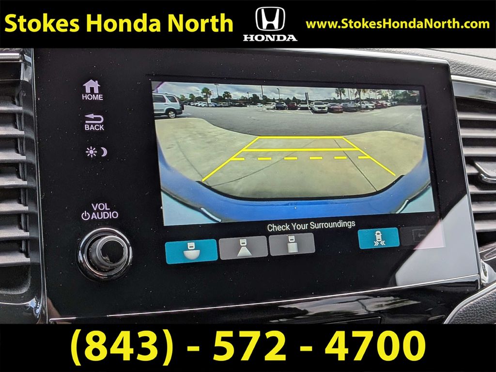 Used 2025 Honda Passport SUV