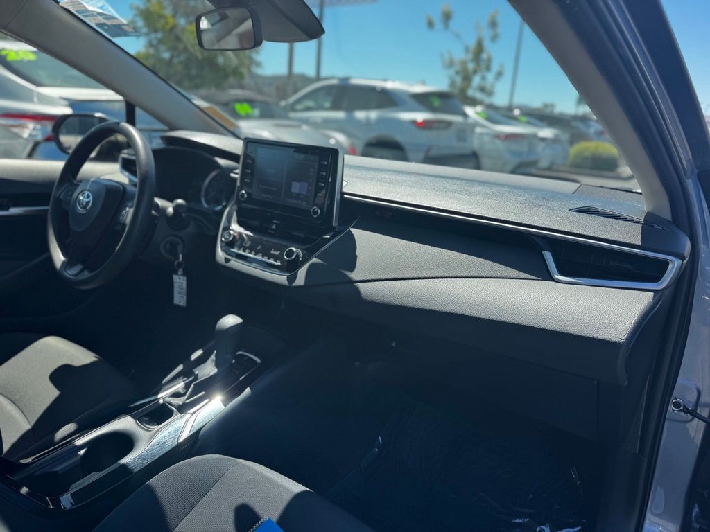Used 2020 Toyota Corolla Sedan