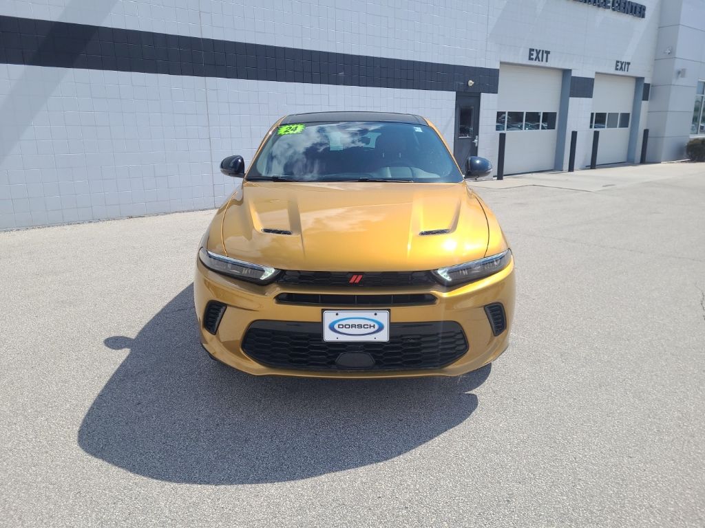 used 2024 Dodge Hornet car, priced at $27,233