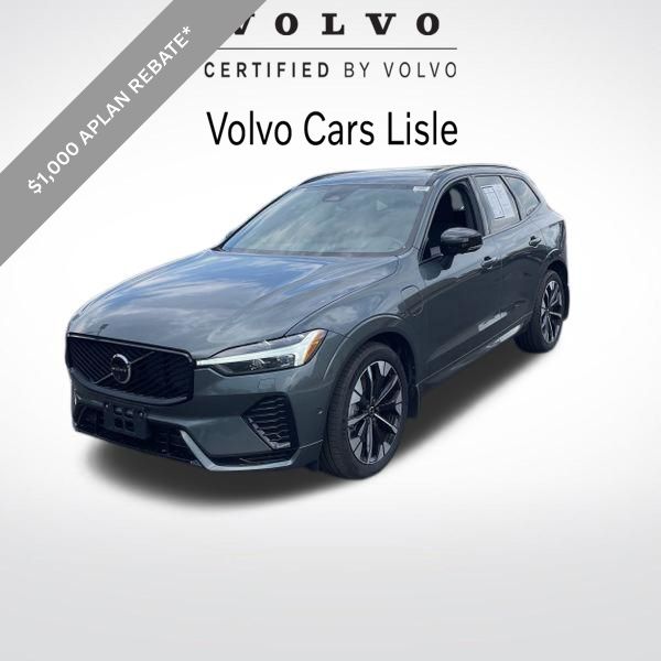 Forest Lake 2026 Volvo XC60 SUV / Crossover All-Wheel Drive Automatic