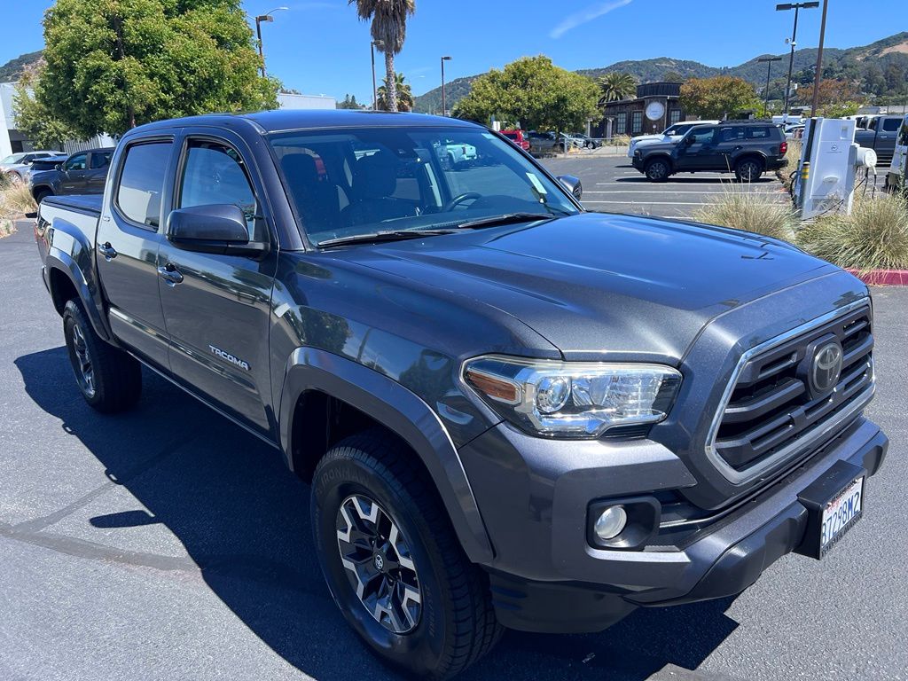 Used 2018 Toyota Tacoma Truck