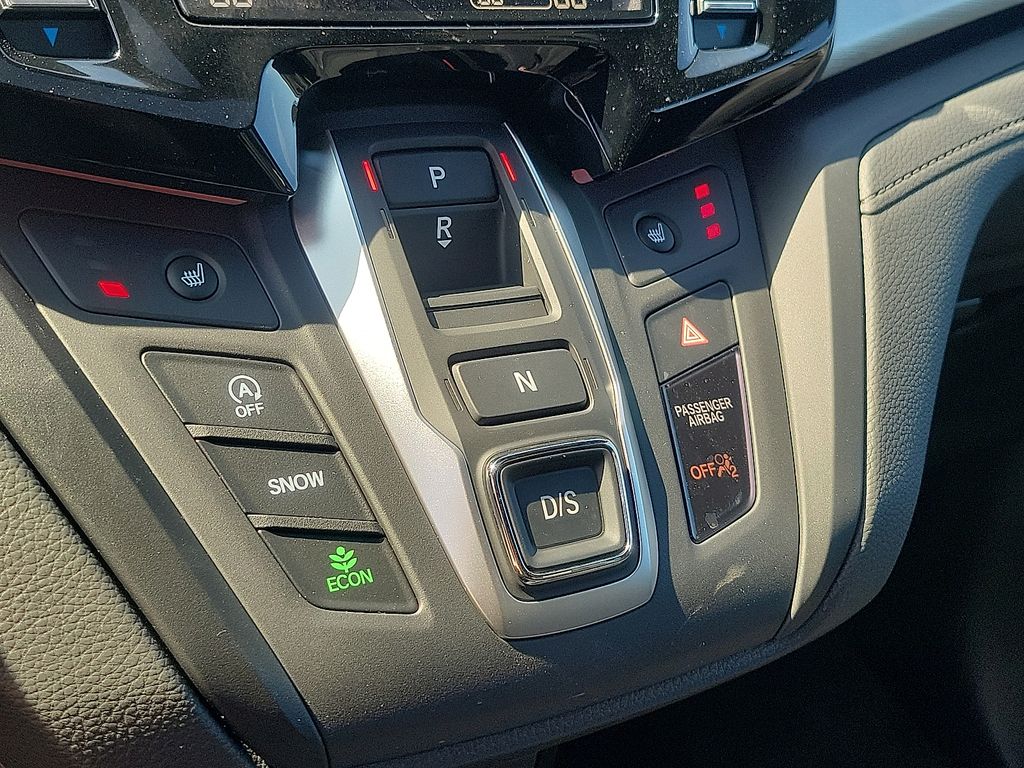 Thumbnail: 2025 Honda Odyssey - 10