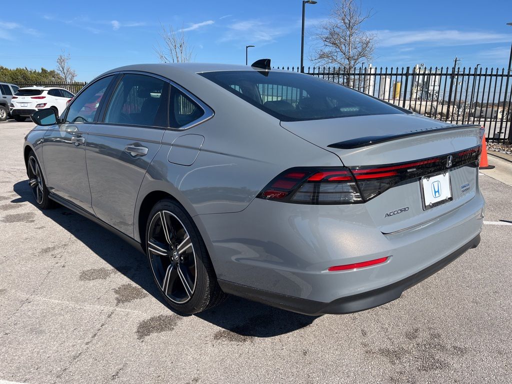 Thumbnail: 2025 Honda Accord - 6