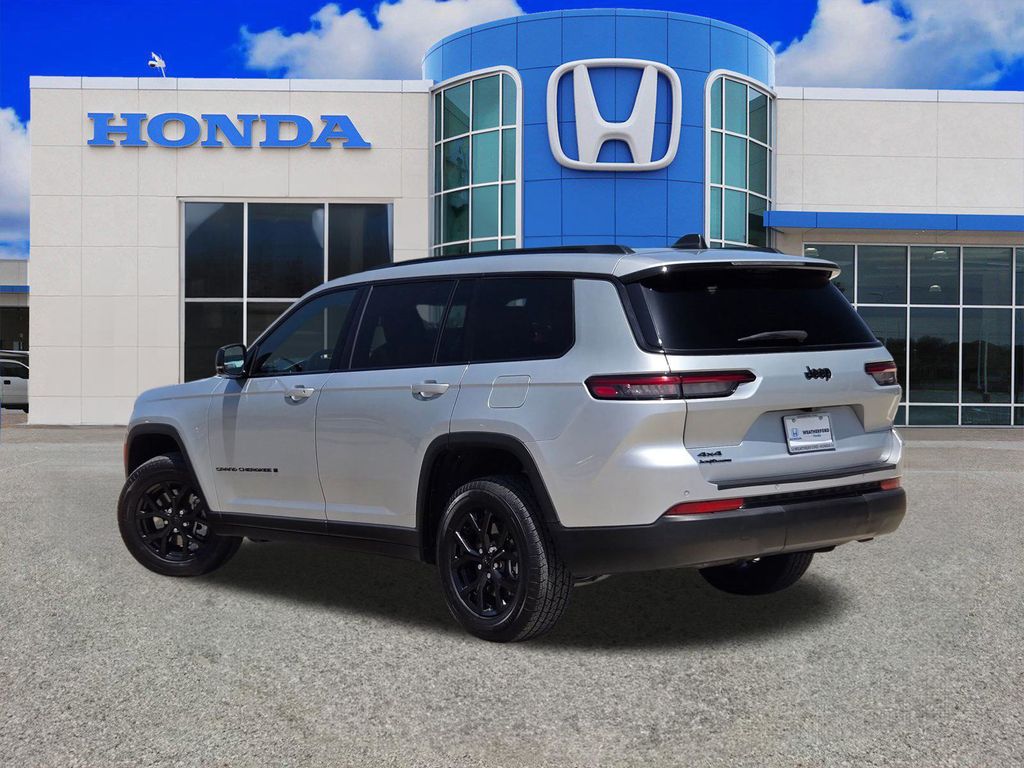 Used 2024 Jeep Grand Cherokee L SUV