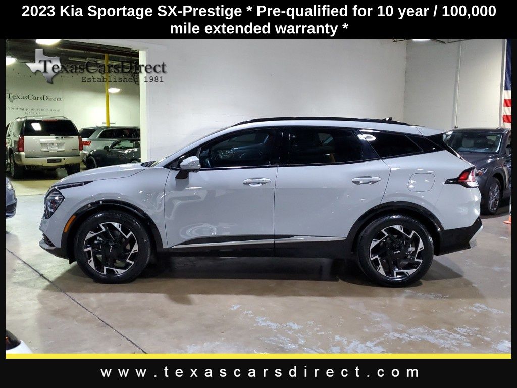 2023 Kia Sportage SX-Prestige 14