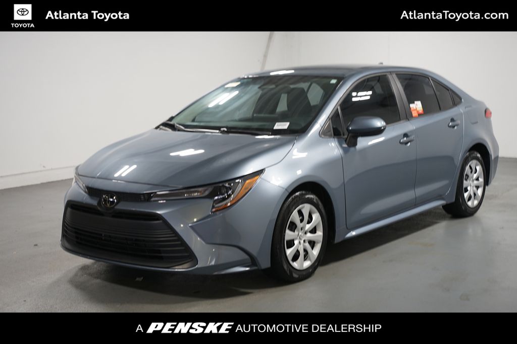 Thumbnail: 2024 Toyota Corolla - 1