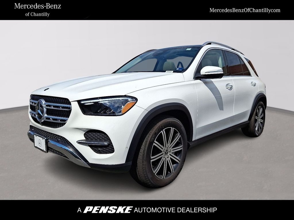 Thumbnail: 2026 Mercedes-Benz GLE - 1