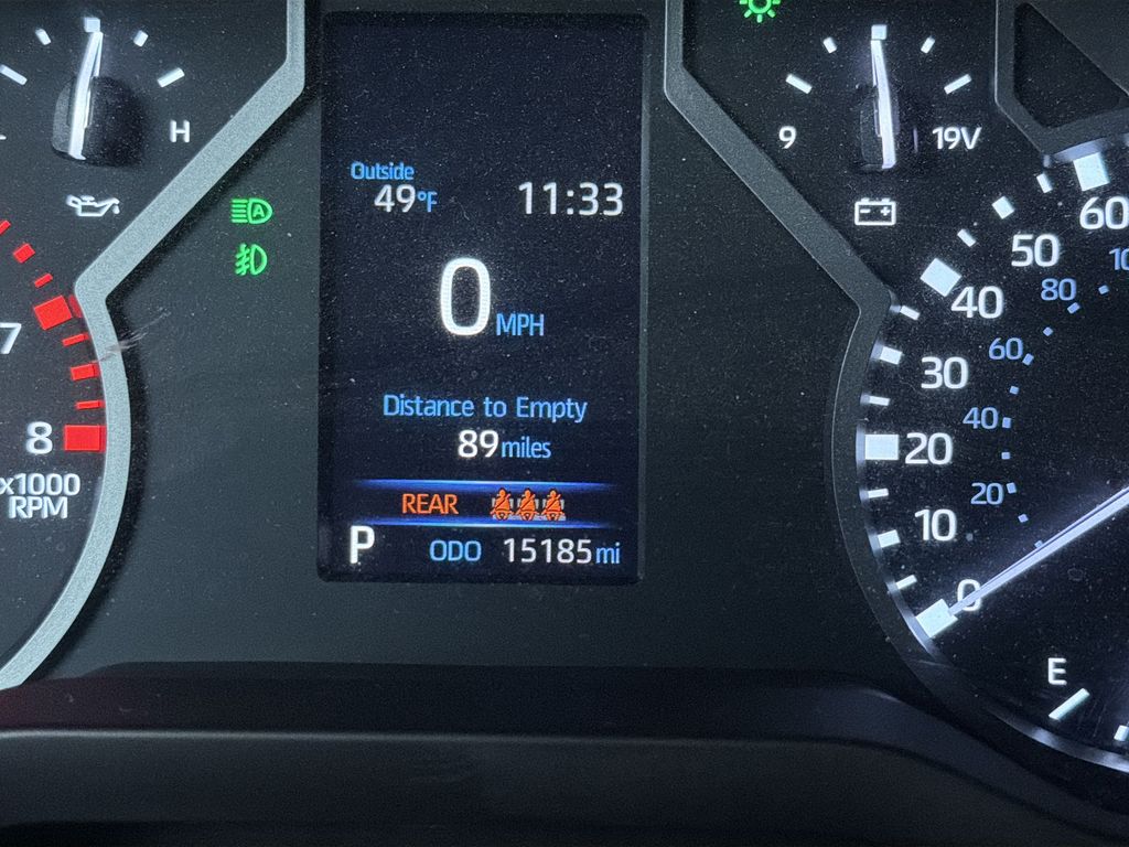 Used 2025 Toyota Tundra Truck