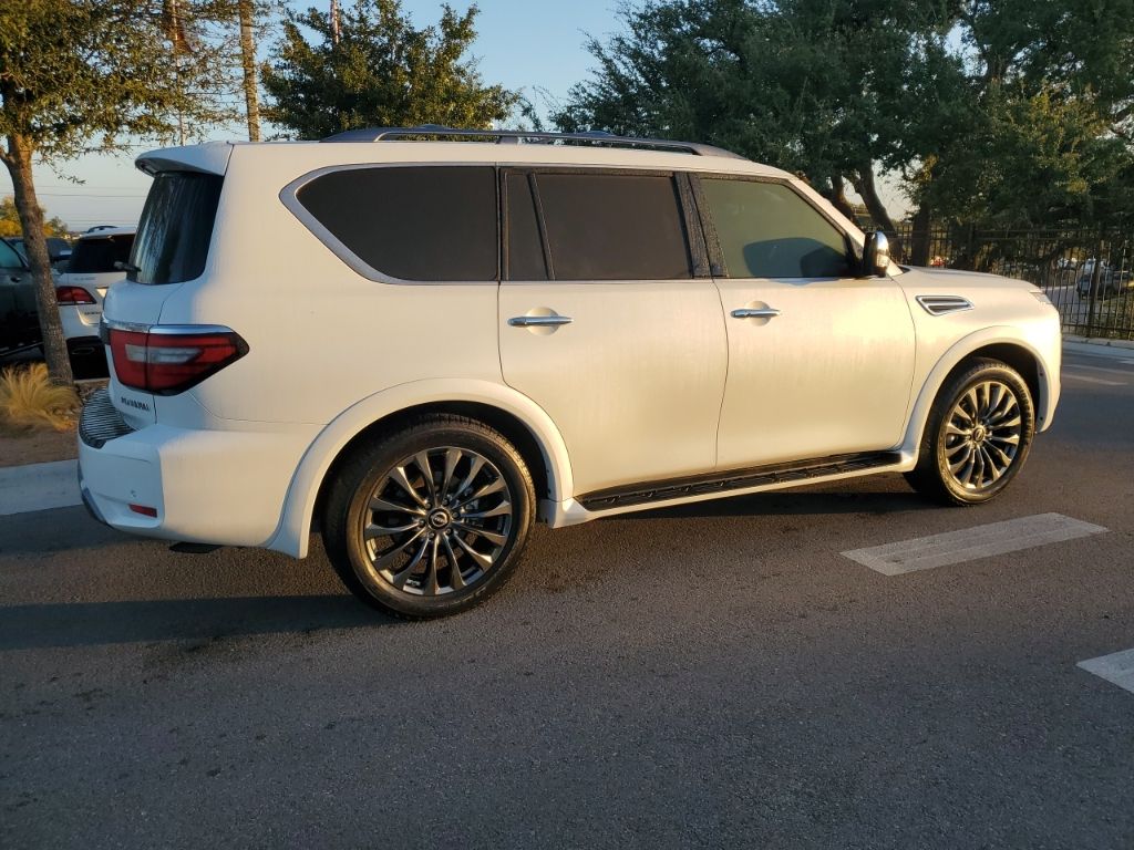 Used Car 2023 Nissan Armada  Platinum For Sale Under $50,000 In Austin, Texas