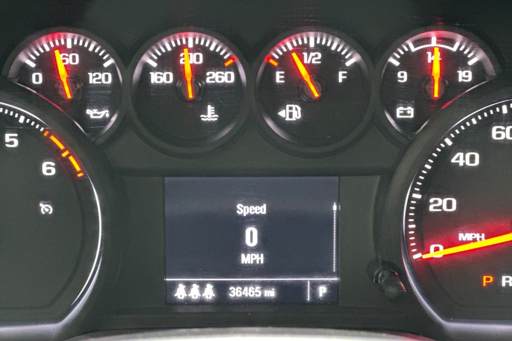 used 2024 Chevrolet Silverado 2500HD car, priced at $47,938