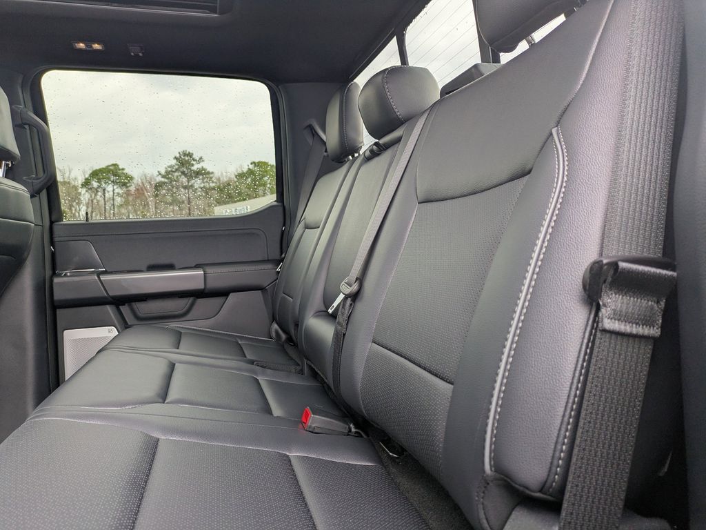 2026 Ford F-150 Black Widow